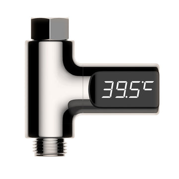 Digital Temperature Shower Indicator