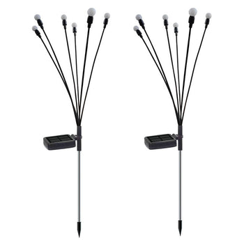 Solar Firefly Garden Lights