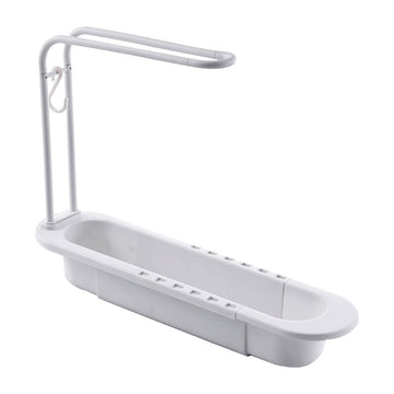 Retractable Kitchen Sink Rack