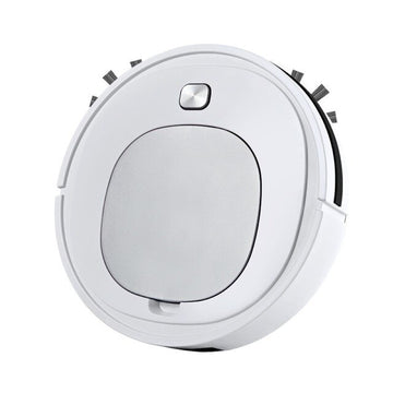 Smart Robotic Vacuum Cleaner