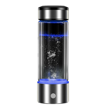 Portable Hydrogen Water Bottle
