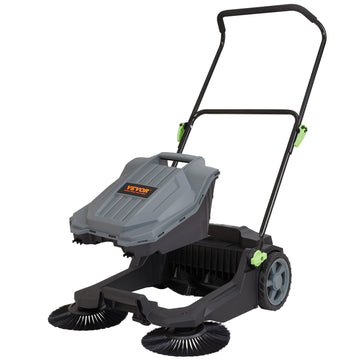 Hand Push Yard Sweep Cleaner