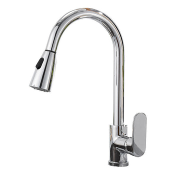 Touch Sensor Kitchen Faucet