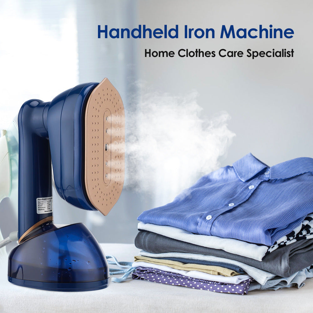Portable Smart Ironing Press