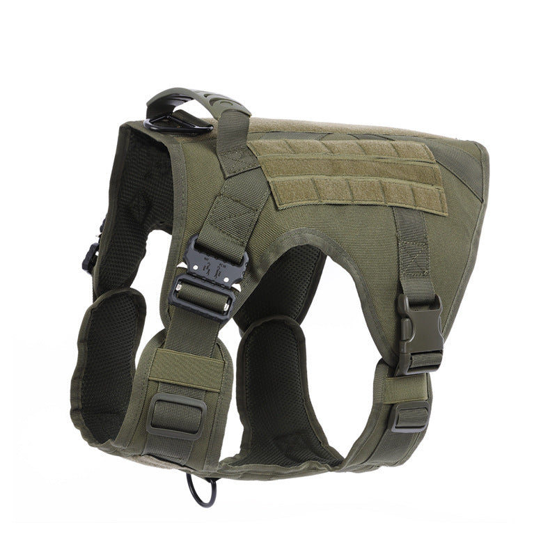 Tactical Dog Harness