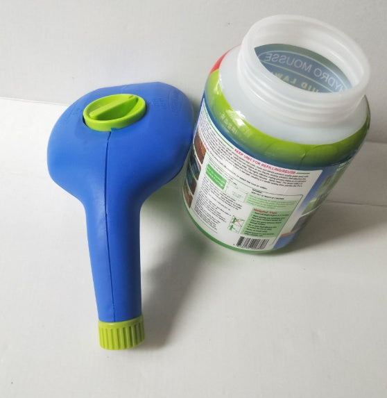 Hydro Seeding Lawn Sprayer