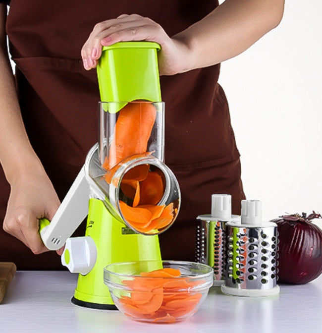 3-Blade Vegetable Spiralizer