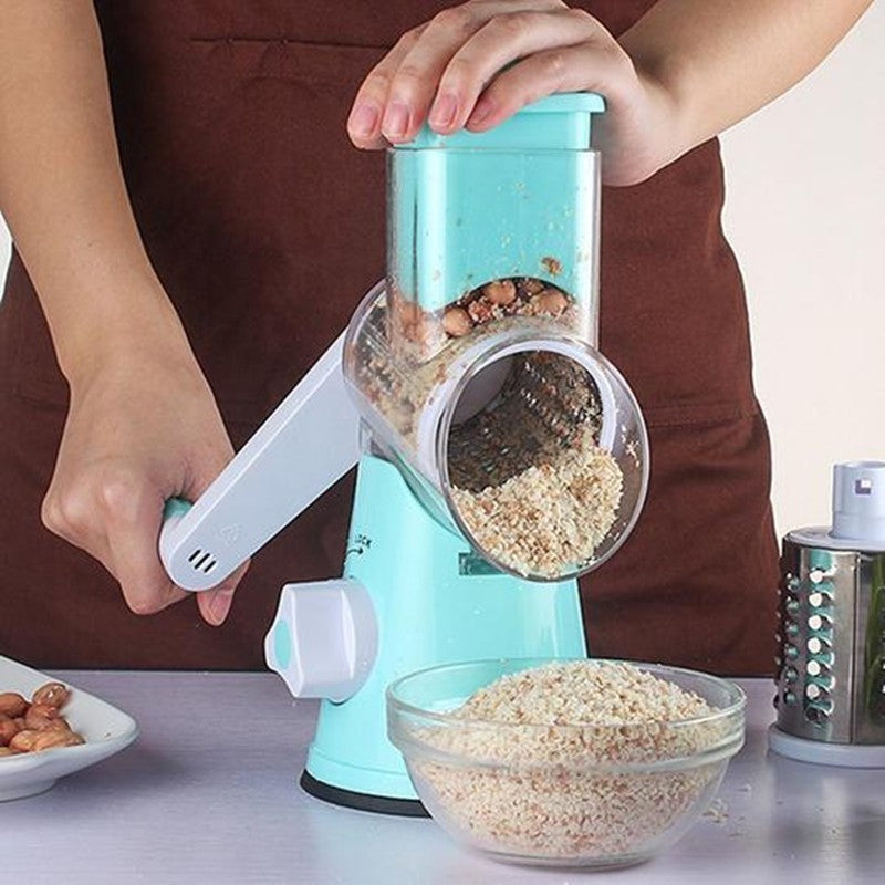 3-Blade Vegetable Spiralizer