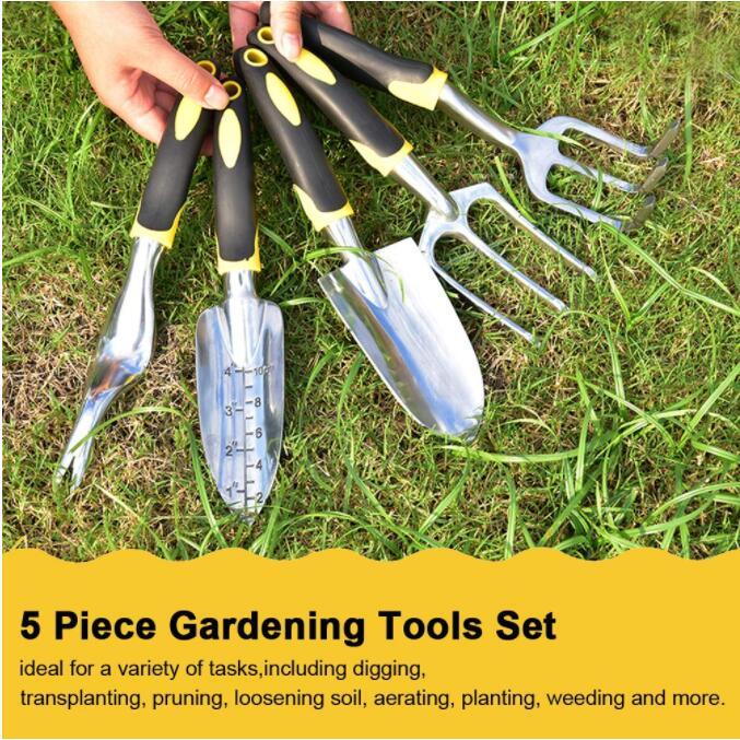 Ergonomic Garden Hand Tools