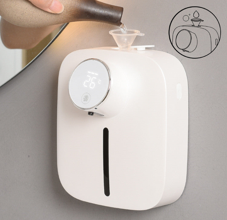 Touchless Hand Sanitizer Dispenser
