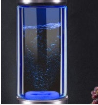 Portable Hydrogen Water Bottle