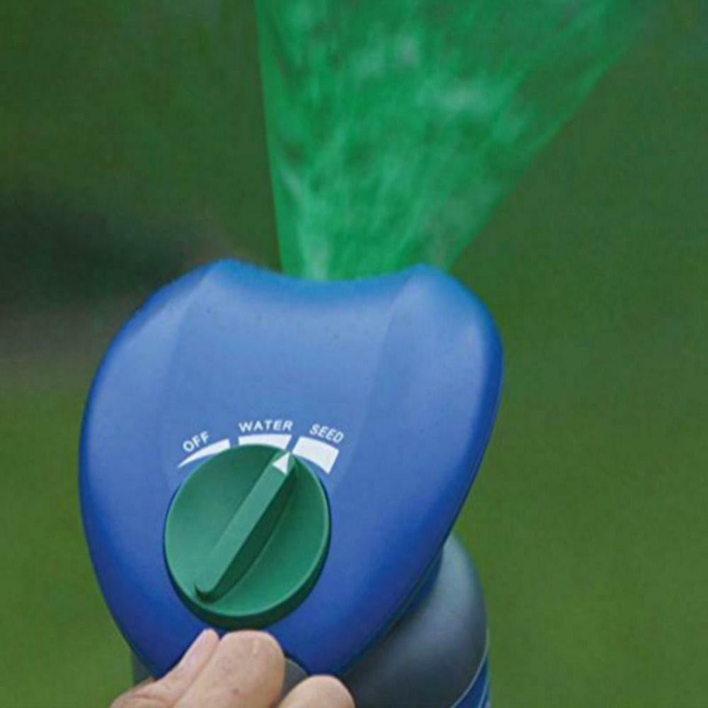 Hydro Seeding Lawn Sprayer