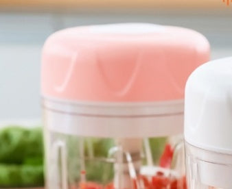 Portable Electric Garlic Crusher