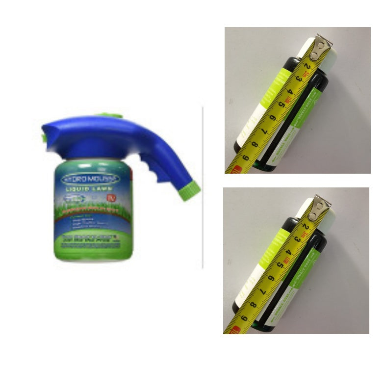 Hydro Seeding Lawn Sprayer