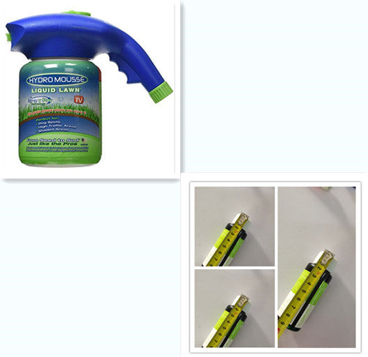 Hydro Seeding Lawn Sprayer