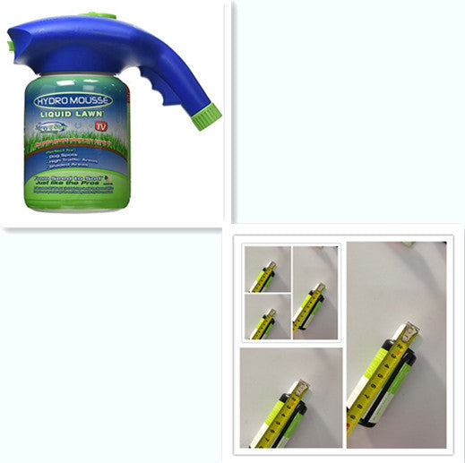 Hydro Seeding Lawn Sprayer