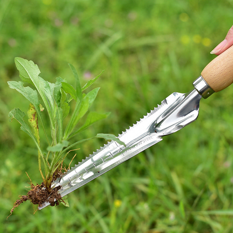 Stainless Steel Weed Sickle