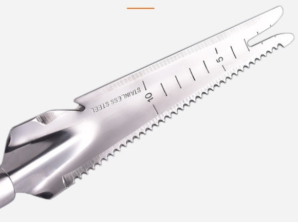 Stainless Steel Weed Sickle
