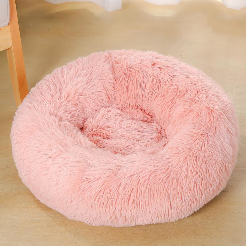 Super Soft Fluffy Dog Bed