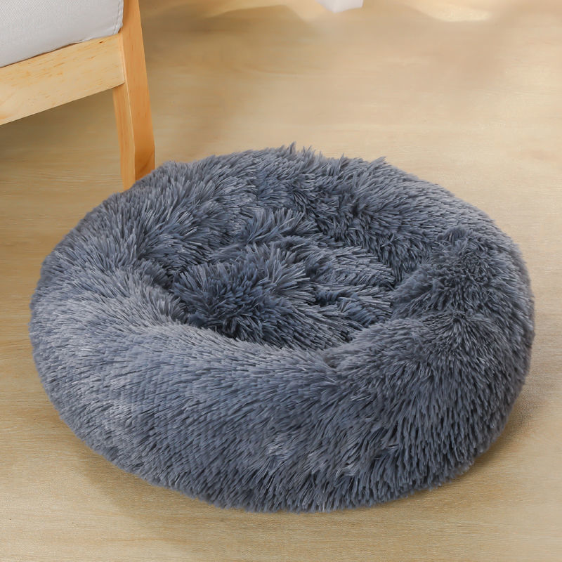Super Soft Fluffy Dog Bed