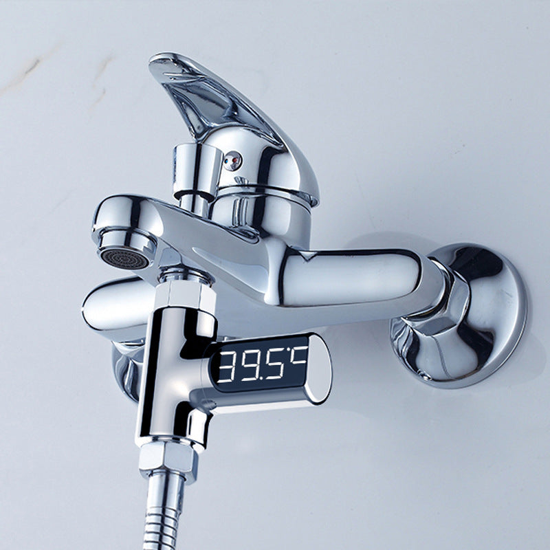 Digital Temperature Shower Indicator
