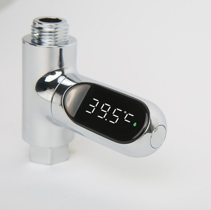 Digital Temperature Shower Indicator