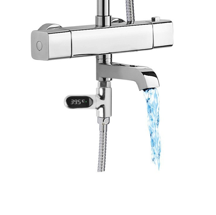 Digital Temperature Shower Indicator