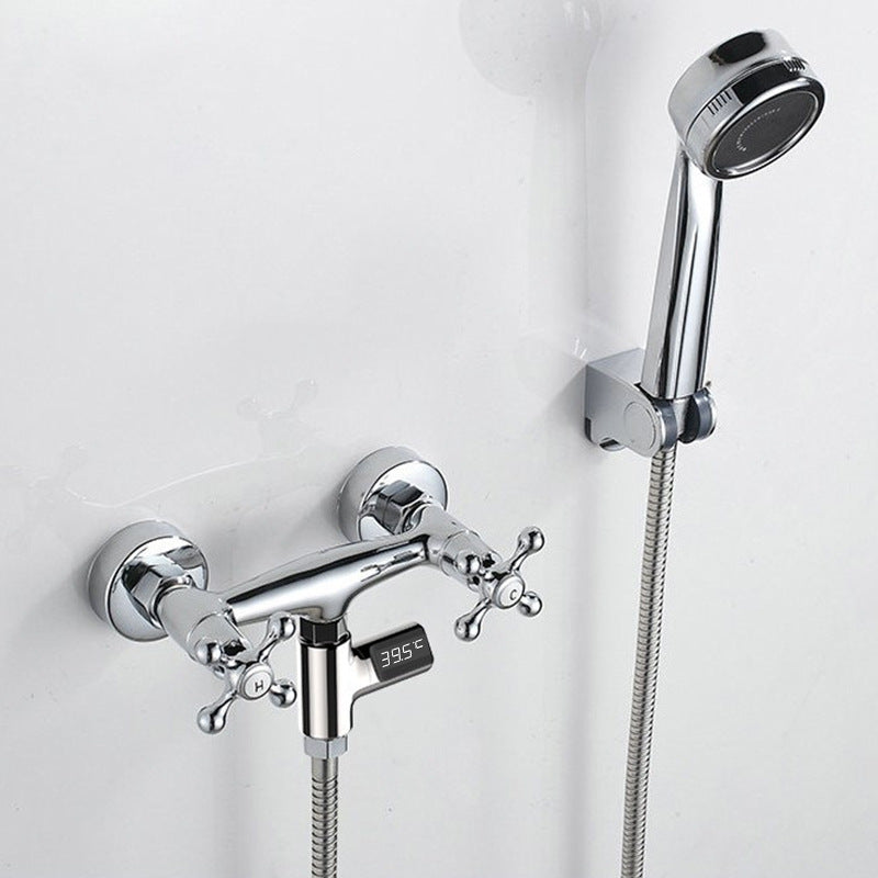 Digital Temperature Shower Indicator