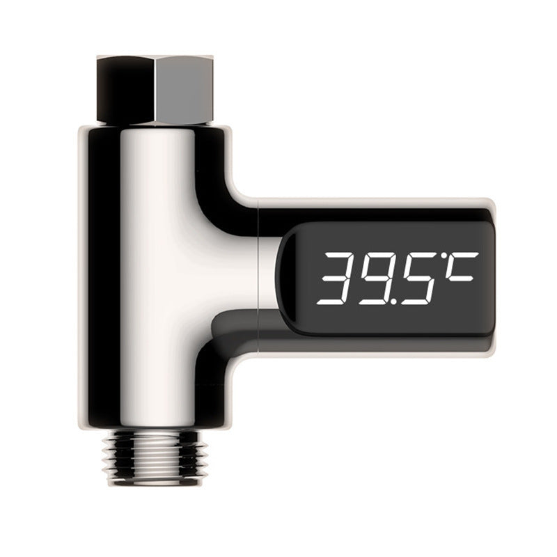 Digital Temperature Shower Indicator