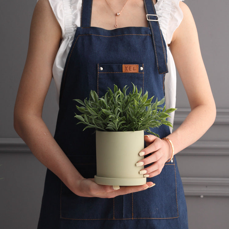 Nordic Ceramic Succulent Planter