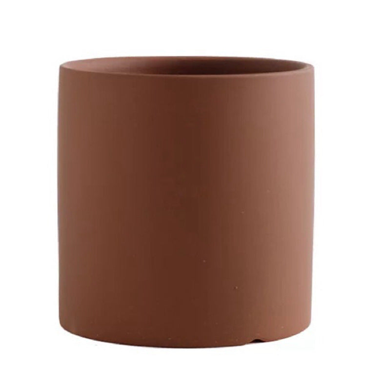 Nordic Ceramic Succulent Planter