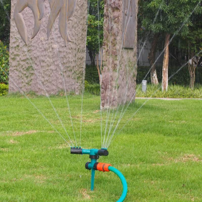 360° Automatic Garden Sprinkler