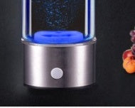 Portable Hydrogen Water Bottle