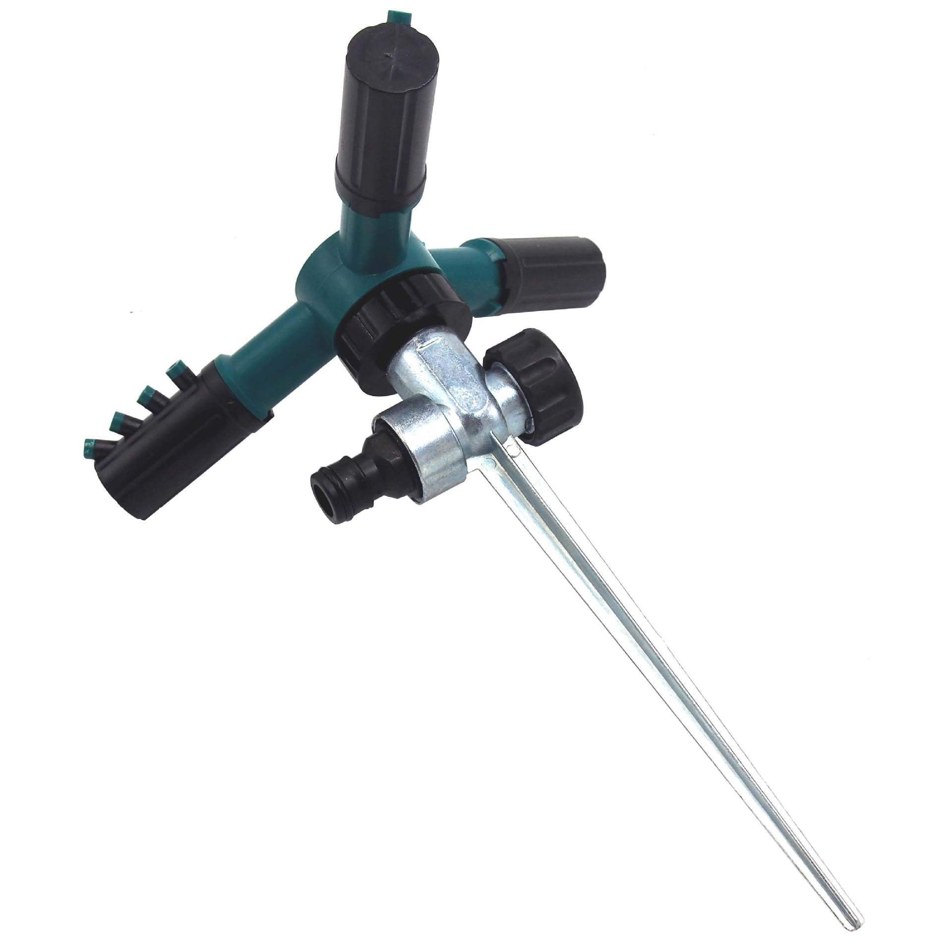 360° Automatic Garden Sprinkler
