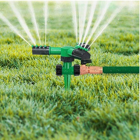 360° Automatic Garden Sprinkler
