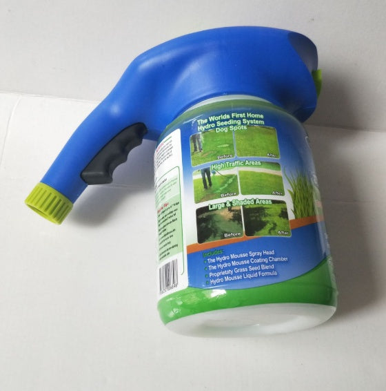 Hydro Seeding Lawn Sprayer