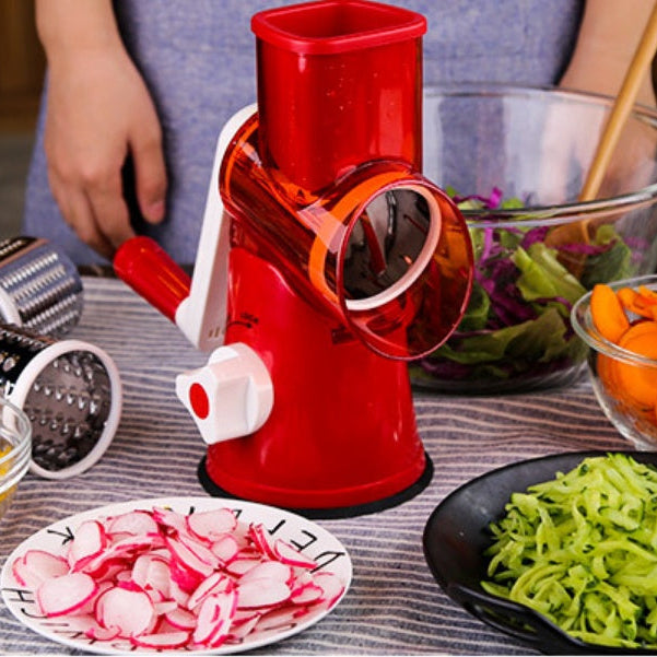 3-Blade Vegetable Spiralizer