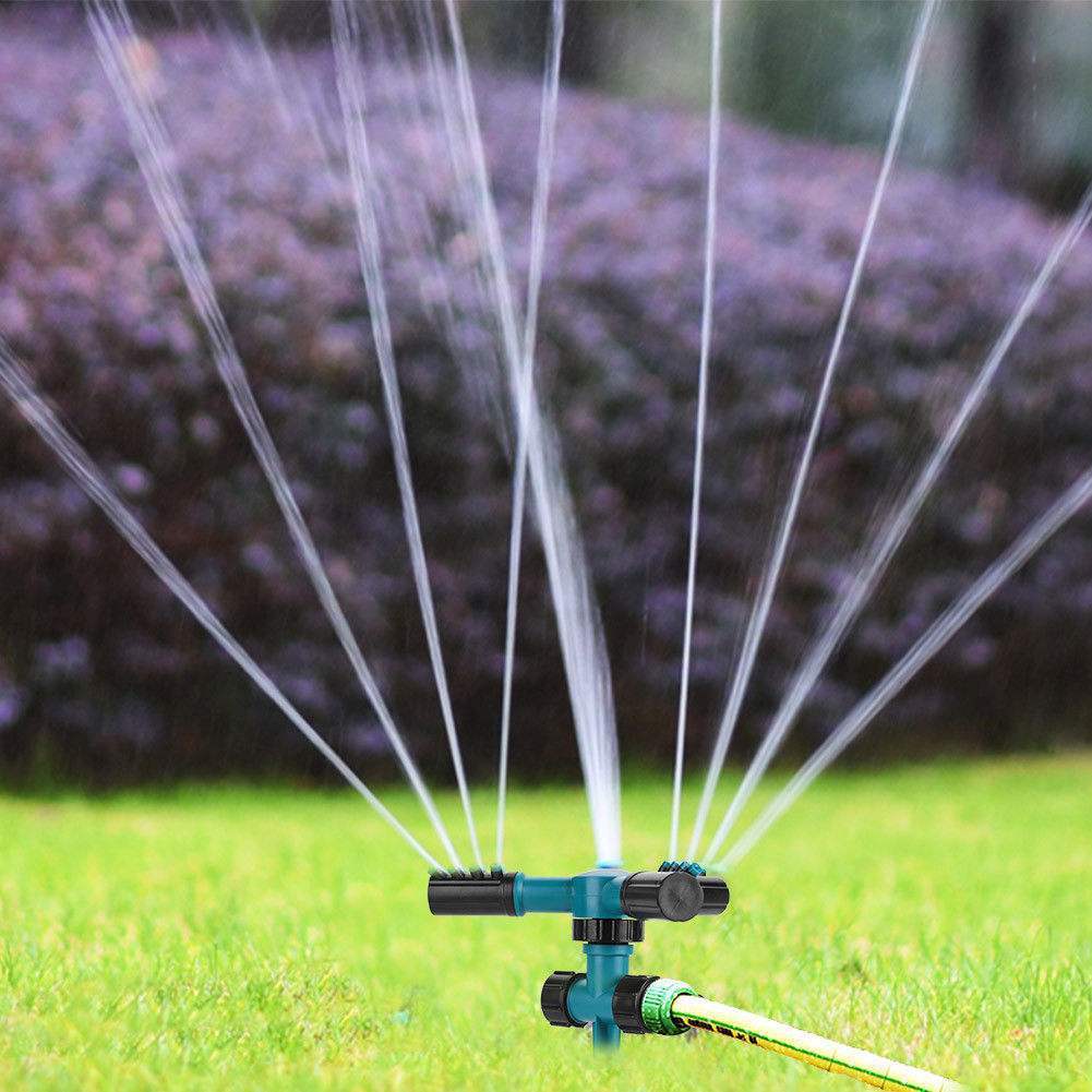 360° Automatic Garden Sprinkler