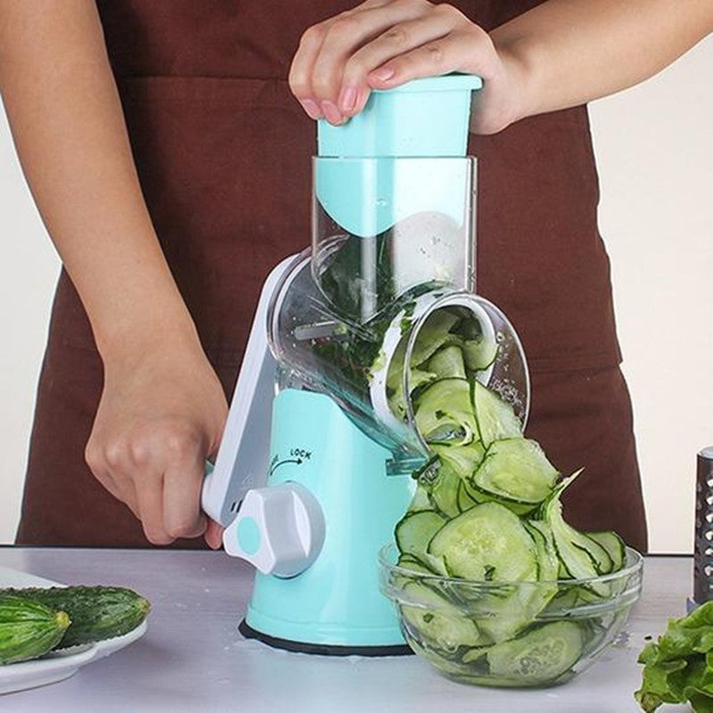 3-Blade Vegetable Spiralizer