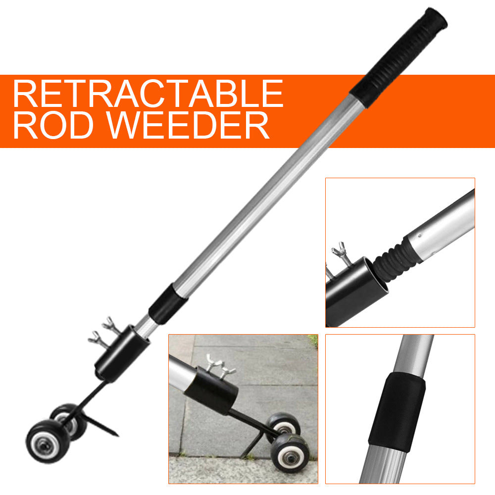 Portable Lawn Weed Trimmer