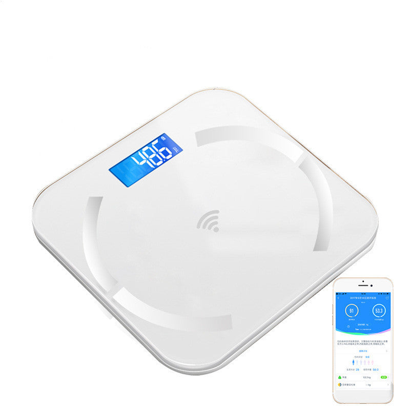 Digital Smart Weighing Scale