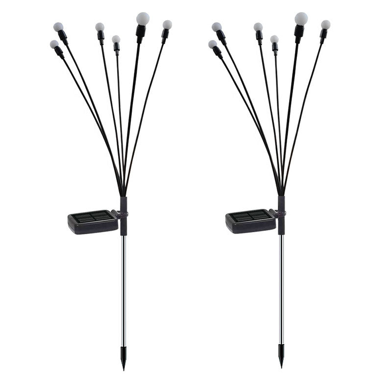 Solar Firefly Garden Lights