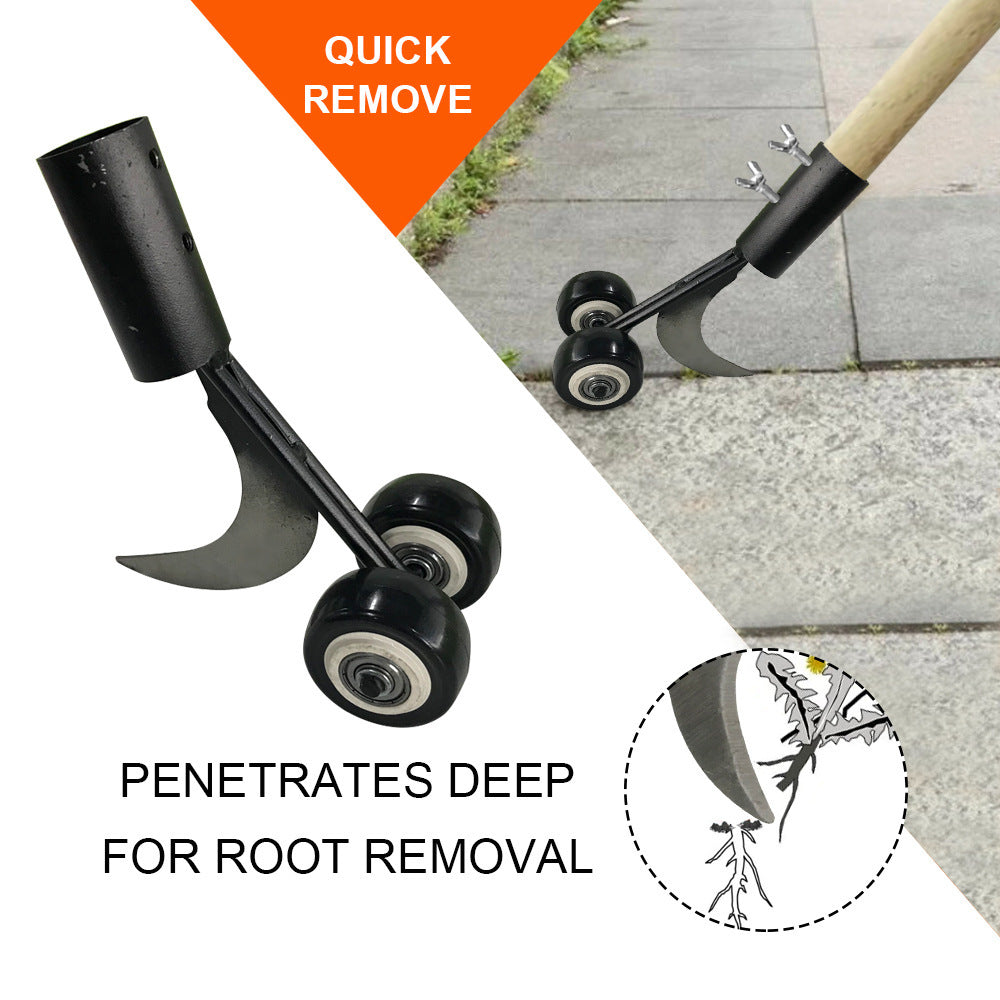 Portable Lawn Weed Trimmer