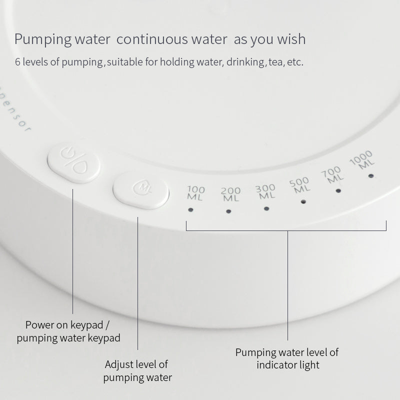 Portable Desk Water Dispenser
