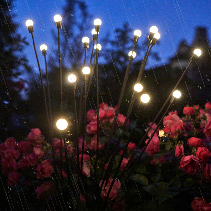 Solar Firefly Garden Lights