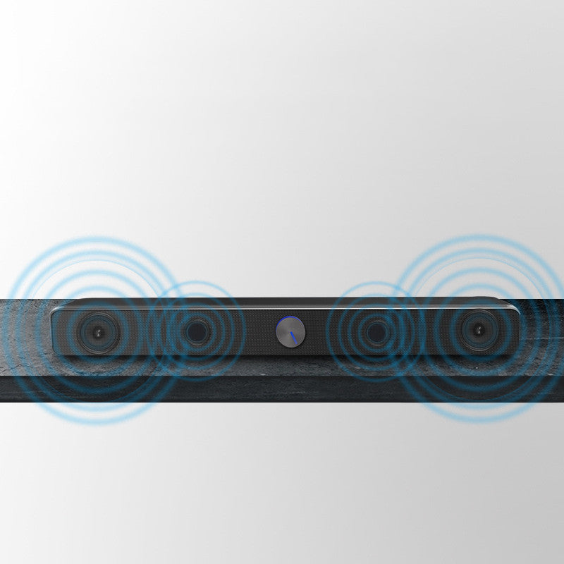 Desktop Stereo Sound Bar