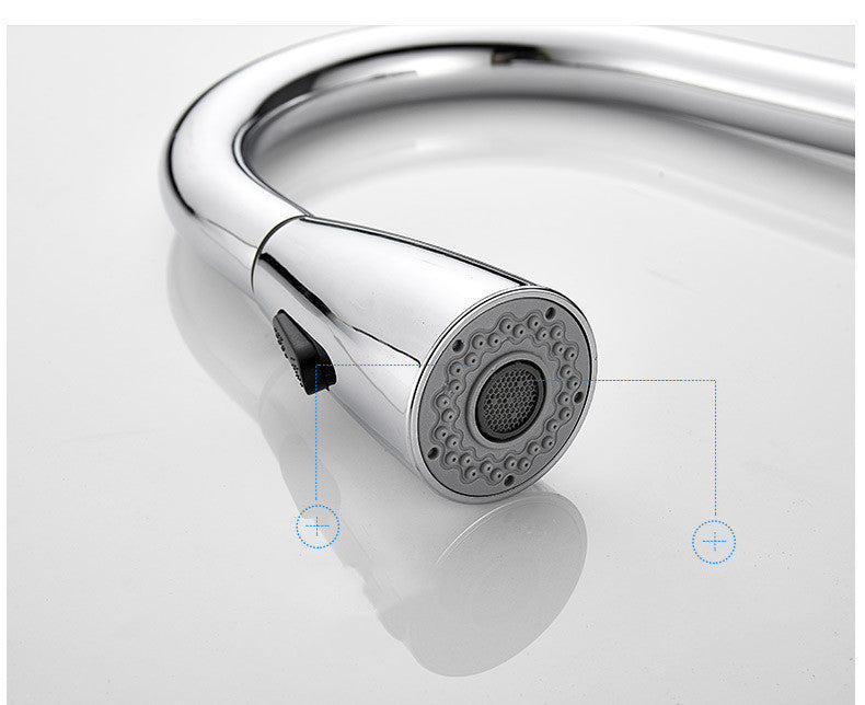 Touch Sensor Kitchen Faucet