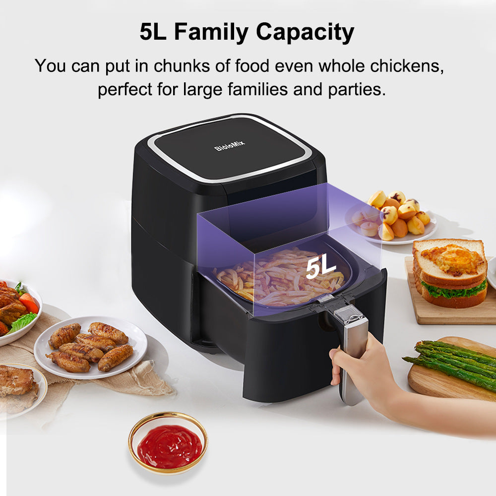 Digital Home Air Fryer