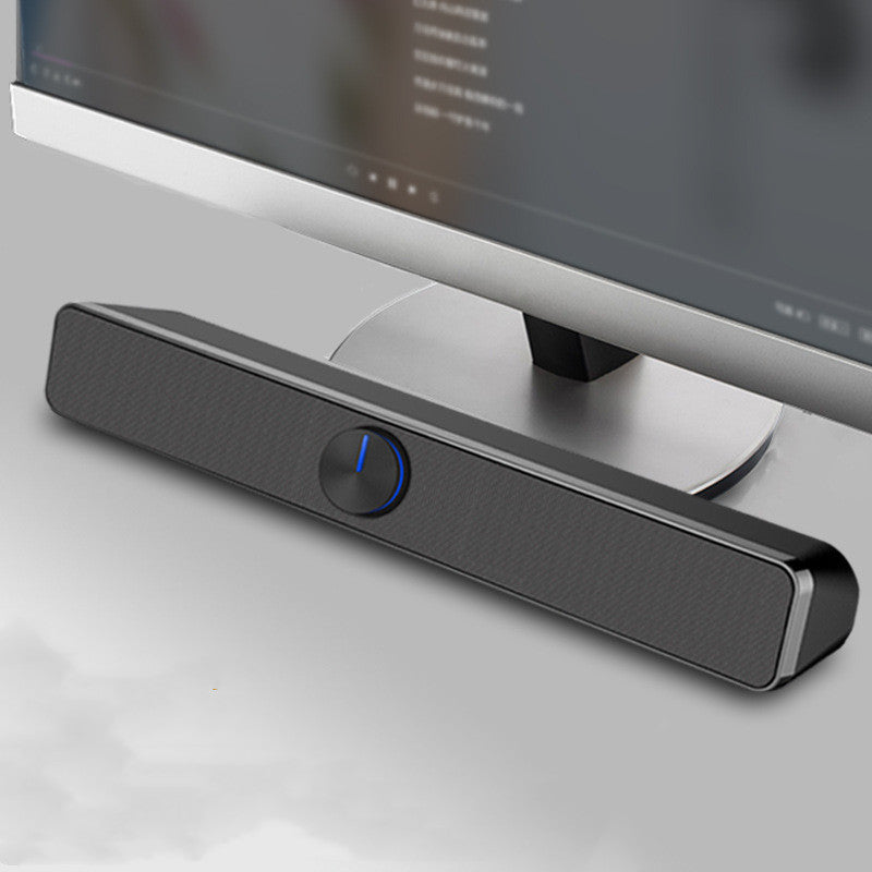 Desktop Stereo Sound Bar
