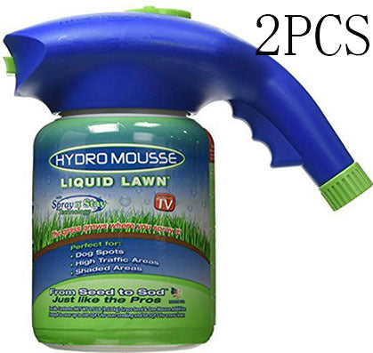 Hydro Seeding Lawn Sprayer